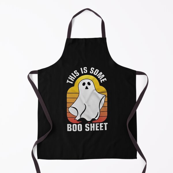 Item preview, This IS SOME boo sheet Boo SheetHalloween Boo SheeHalloween designed and sold by WarlordCloth.