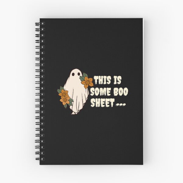 Item preview, This Is Some Boo Sheet   designed and sold by WarlordCloth.
