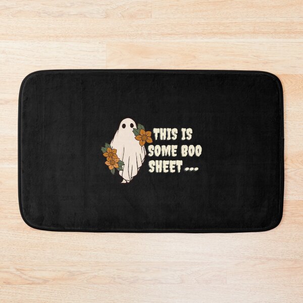 Item preview, This Is Some Boo Sheet   designed and sold by WarlordCloth.