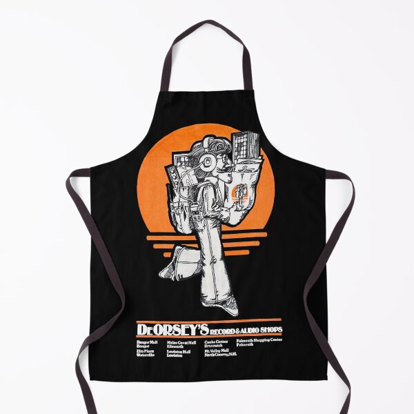 Item preview, Copy of DeOrseys Record & Audio Shops T-Shirt designed and sold by fyvebyfyve.