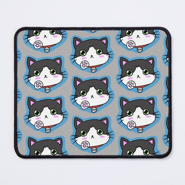 Item preview, Binky kitty designed and sold by Olivia Trainor.