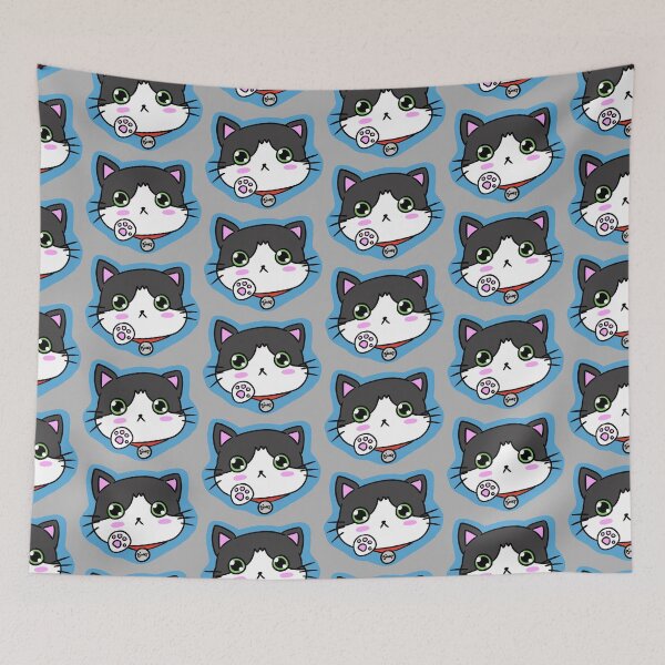 Item preview, Binky kitty designed and sold by Olivia Trainor.