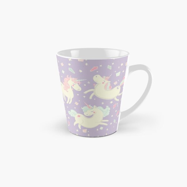 Licornes magiques Mug long