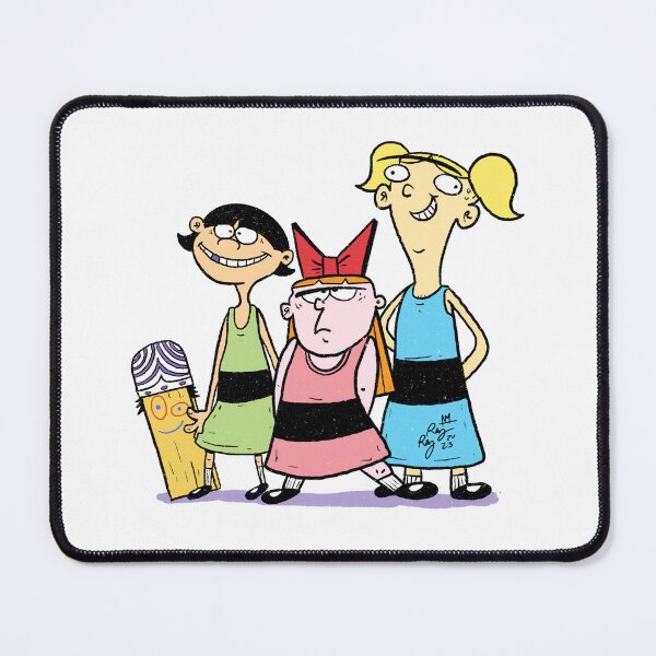 Item preview, Powerpuff eds designed and sold by Rey Rey .