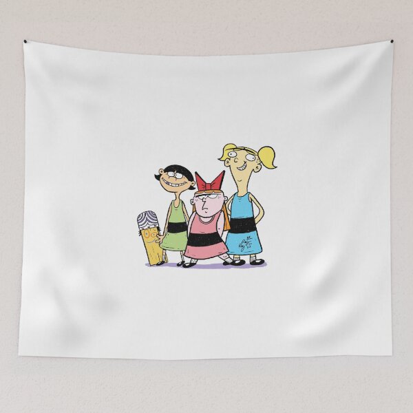 Item preview, Powerpuff eds designed and sold by Rey Rey .