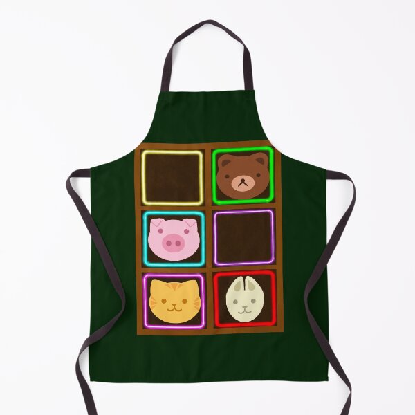 Item preview, Bento Box Characters in Box designed and sold by godfreytillman.