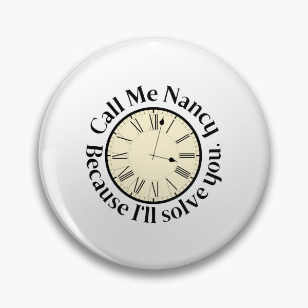 Item preview, Call Me Nancy  designed and sold by godfreytillman.