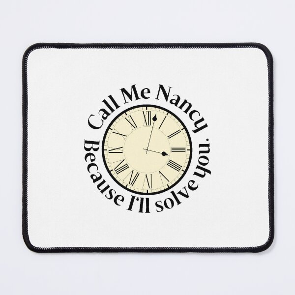 Item preview, Call Me Nancy  designed and sold by godfreytillman.