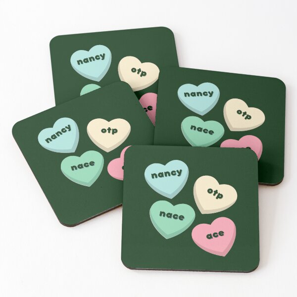 Item preview, candy hearts—nace variant  designed and sold by godfreytillman.