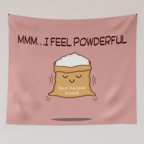 Item preview, Powderful designed and sold by chyneyee.