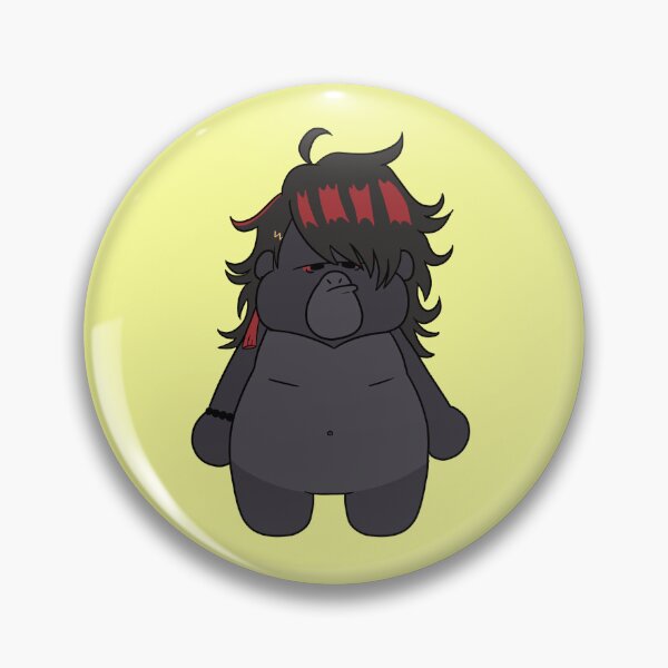 Item preview, AkuGorilla designed and sold by ClaylisFletcher.