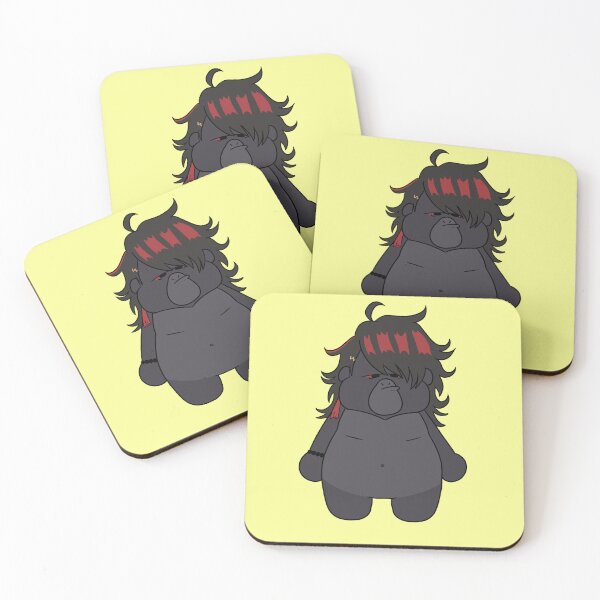 Item preview, AkuGorilla designed and sold by ClaylisFletcher.