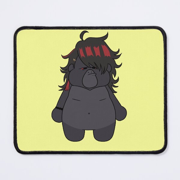 Item preview, AkuGorilla designed and sold by ClaylisFletcher.