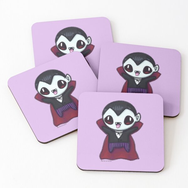 Item preview, Vampire designed and sold by schellsstickers.