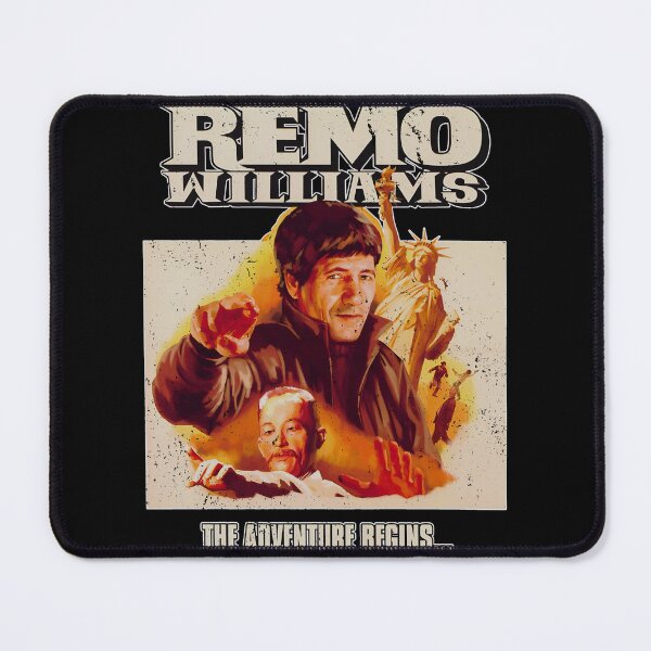 Item preview, Remo Williams: The Adventure Begins designed and sold by TeeArcade84.