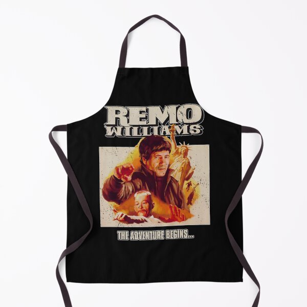 Item preview, Remo Williams: The Adventure Begins designed and sold by TeeArcade84.