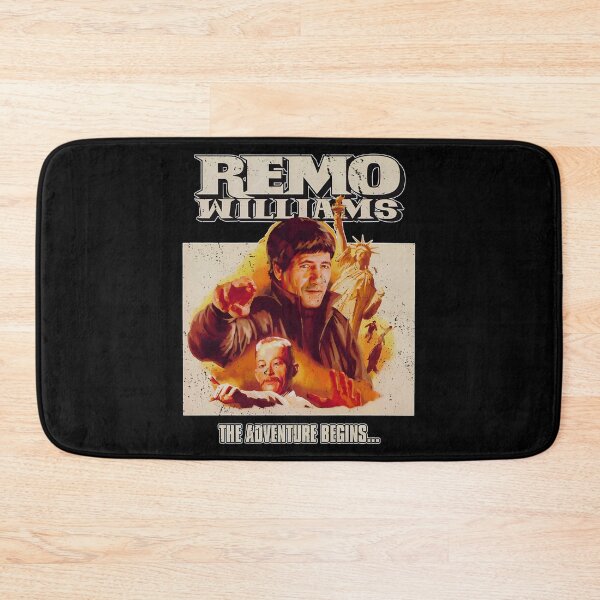 Item preview, Remo Williams: The Adventure Begins designed and sold by TeeArcade84.