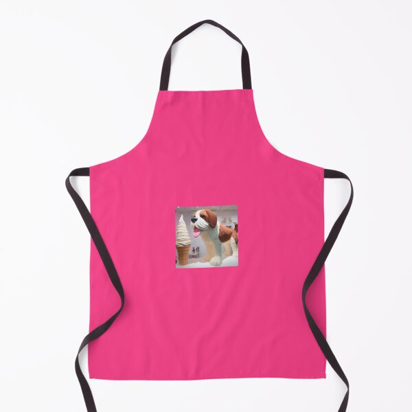 Item preview, Soft Serve Saint Bernard designed and sold by SoftServeArt.