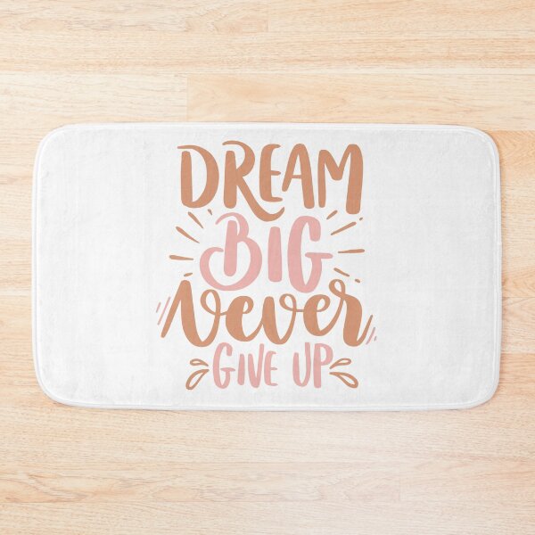 Item preview, Dream Big: A Message of Perseverance designed and sold by mindfulmumma.