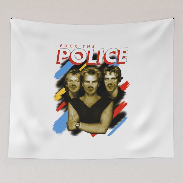 Item preview, confedint<<The Police, The Police The Police The Police The Police, The Police The Police The Police designed and sold by ShirleysBurns.