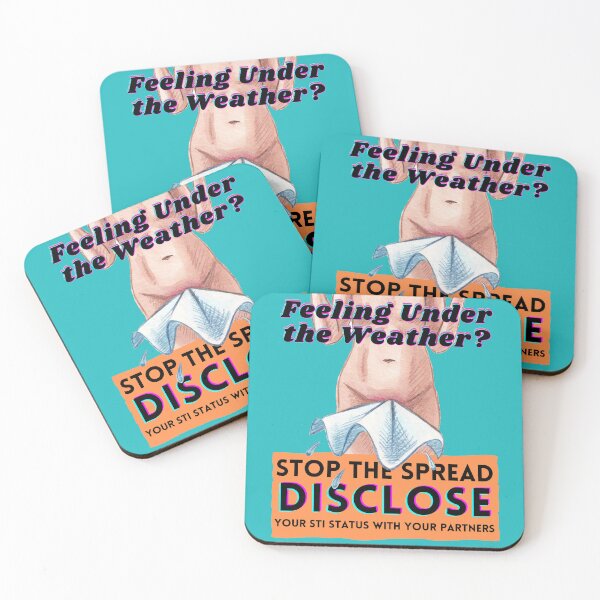 Item preview, D for Disclosure designed and sold by Pauline French.