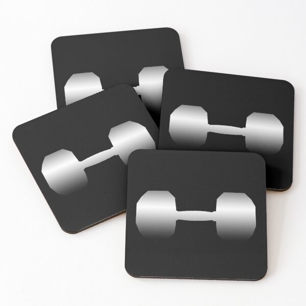 Item preview, Dumbbell work out design designed and sold by GreenGuyTees.