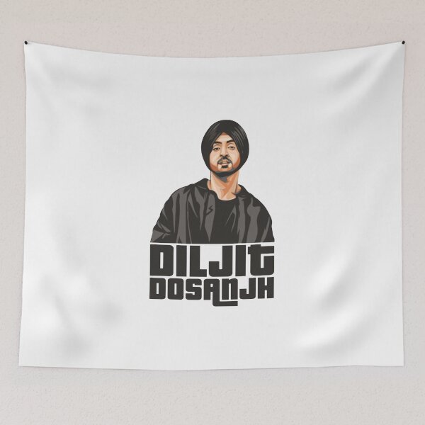 Item preview, Cool diljit dosanjh designed and sold by GregoryMendoza.