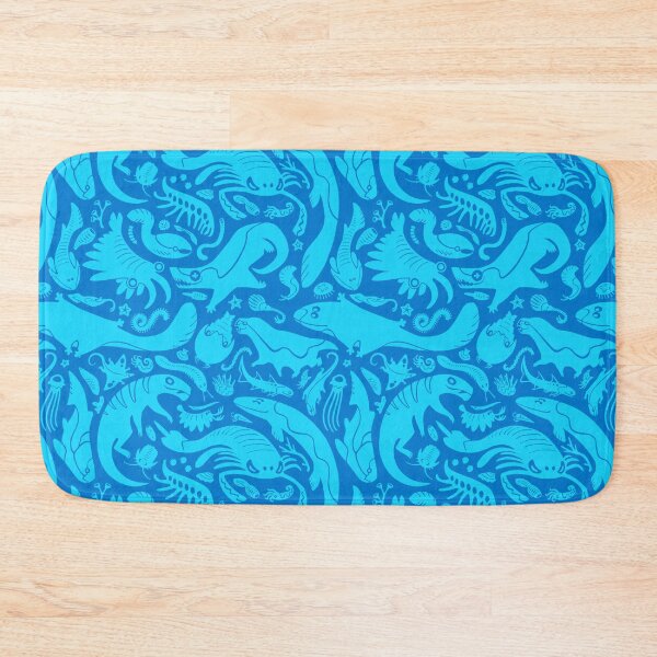 Item preview, old spores (cyan) designed and sold by dinoserious.