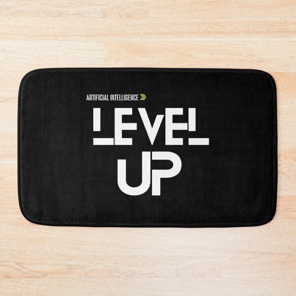 Item preview, Level Up your style with our exclusive Level Up T-shirt designed and sold by Bee Happy Creative™.