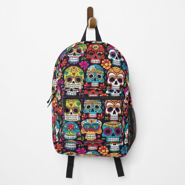 Item preview, Sugar skull pattern designed and sold by MyKaiUS.