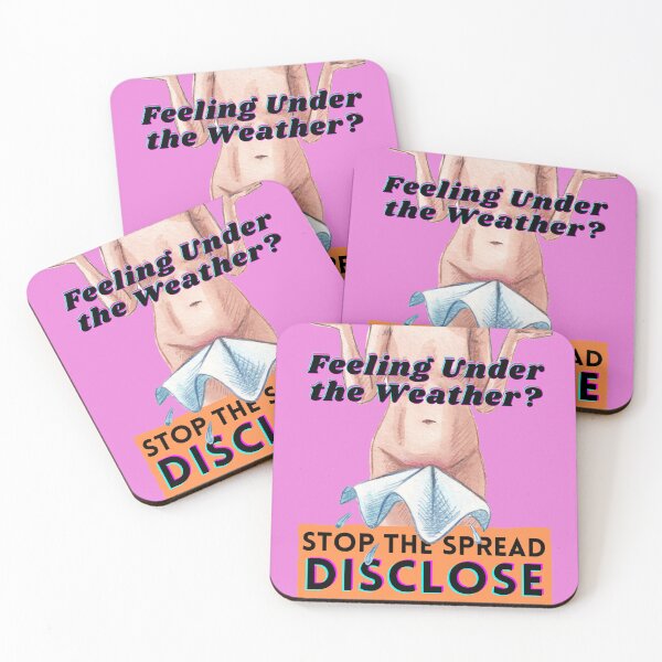 Item preview, D for Disclosure - Pink designed and sold by Pauline French.