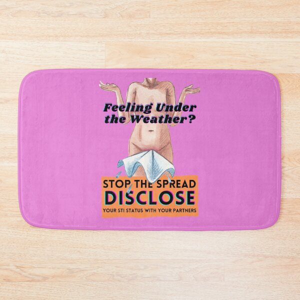Item preview, D for Disclosure - Pink designed and sold by Pauline French.