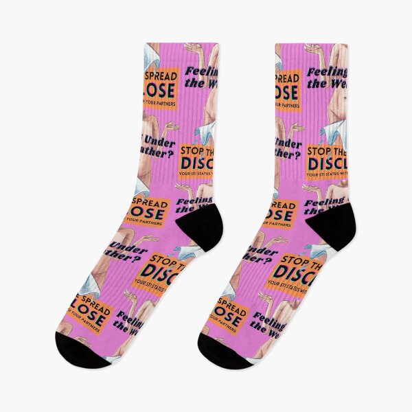 Item preview, D for Disclosure - Pink designed and sold by Pauline French.