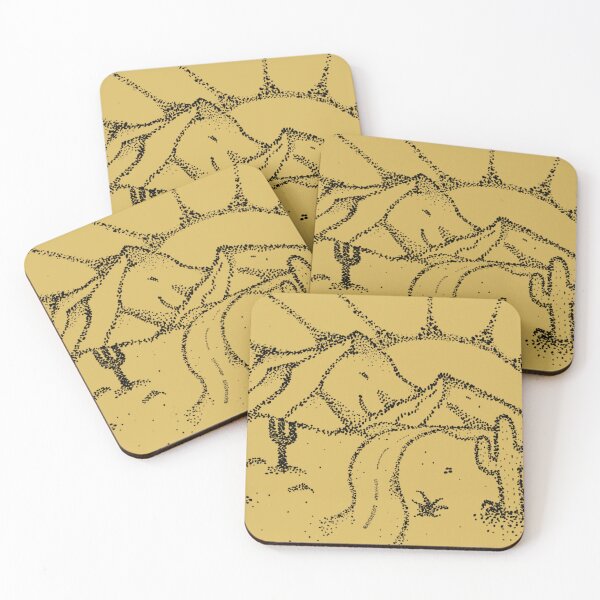 Item preview, Desert Highway designed and sold by PudgeMuffin Creations.
