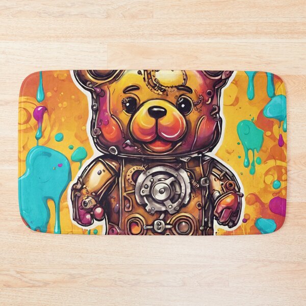 Item preview, cuteteddy bearlover popular best seller designed and sold by Touchdao.