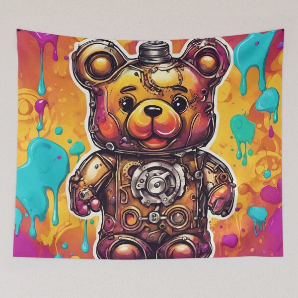 Item preview, cuteteddy bearlover popular best seller designed and sold by Touchdao.