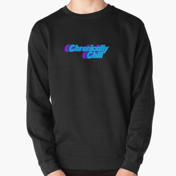 Item preview, Chronically Ch(ill) - Retro designed and sold by tojustbe.