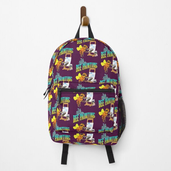 Item preview, I'd Rather Bee Painting designed and sold by FileStyle.