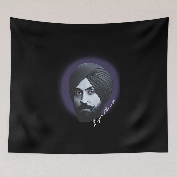 Item preview, Diljit Dosanjh - Heavy Oversized designed and sold by GregoryMendoza.