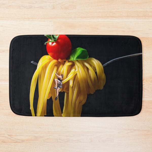 Artikelvorschau, Verloren in Pasta entworfen und verkauft von Surreallytee.