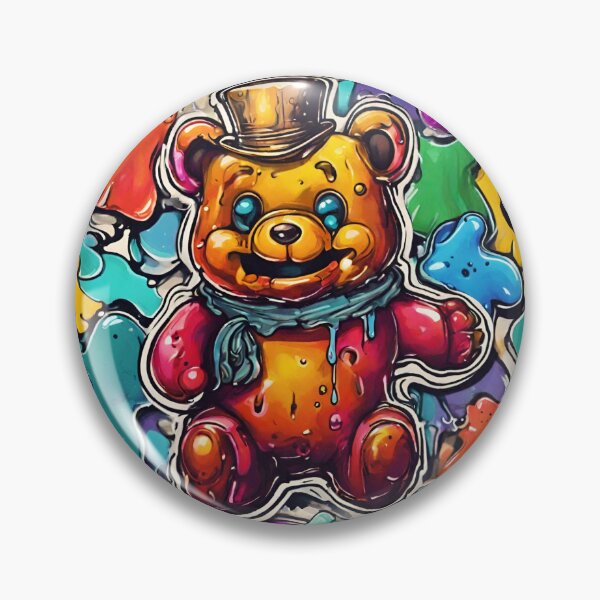Item preview, Art teddy bear popular best seller designed and sold by Touchdao.
