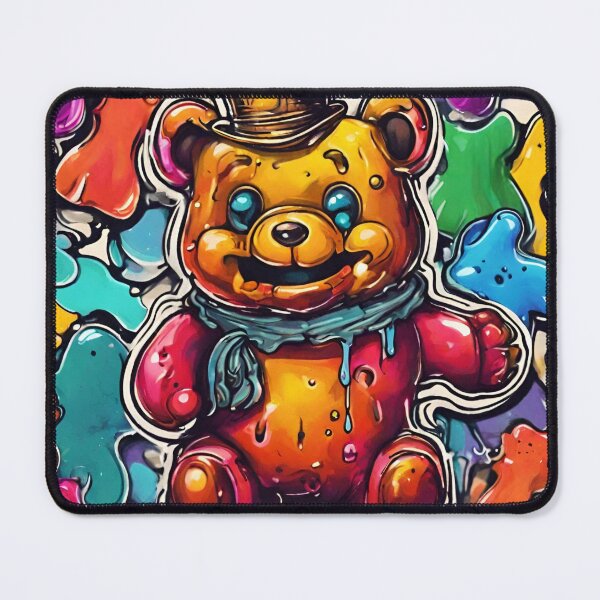 Item preview, Art teddy bear popular best seller designed and sold by Touchdao.
