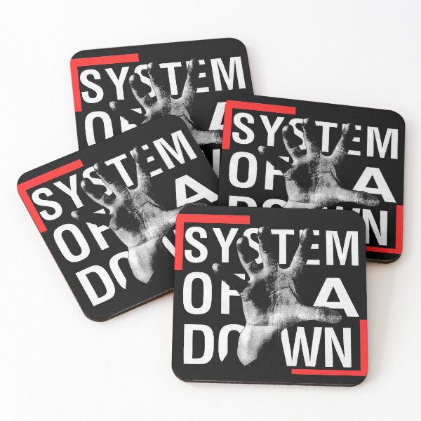 Item preview, Exotic<<System of a Down System of a Down, System of a Down System of a Down System of a Down designed and sold by HenryBetty.