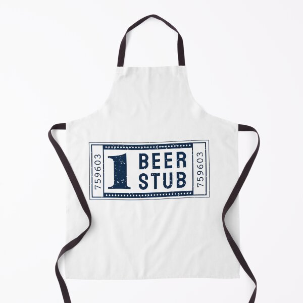Item preview, Vintage Journal Ticket Beer Stub designed and sold by royumi.
