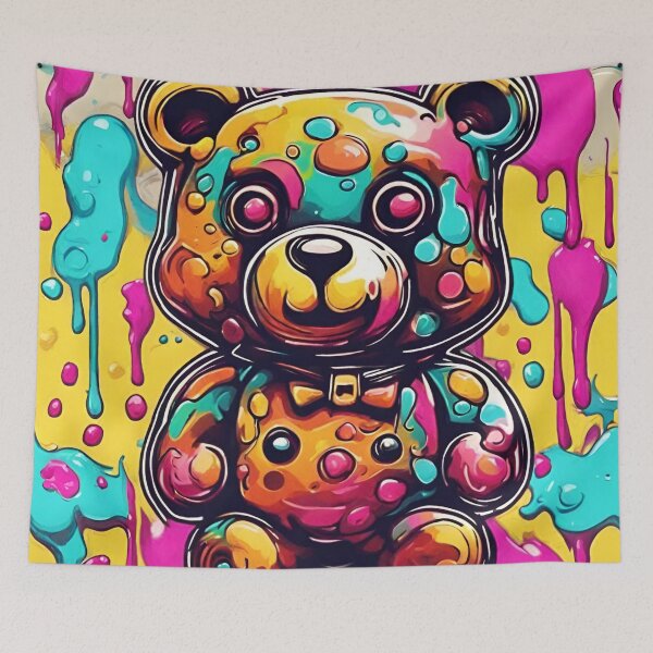Item preview, bear teddy bearlover popular designed and sold by Touchdao.