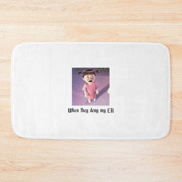 Item preview, Denied ER designed and sold by RadThingamabobs.