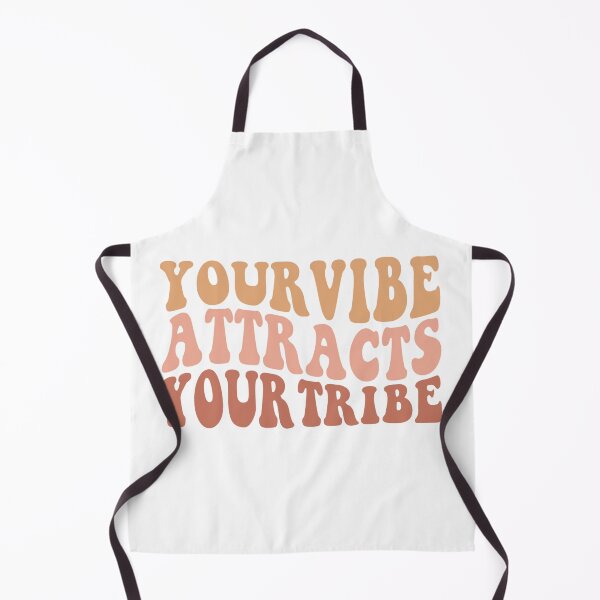 Item preview, Your Vibe Attracts Your Tribe designed and sold by mindfulmumma.