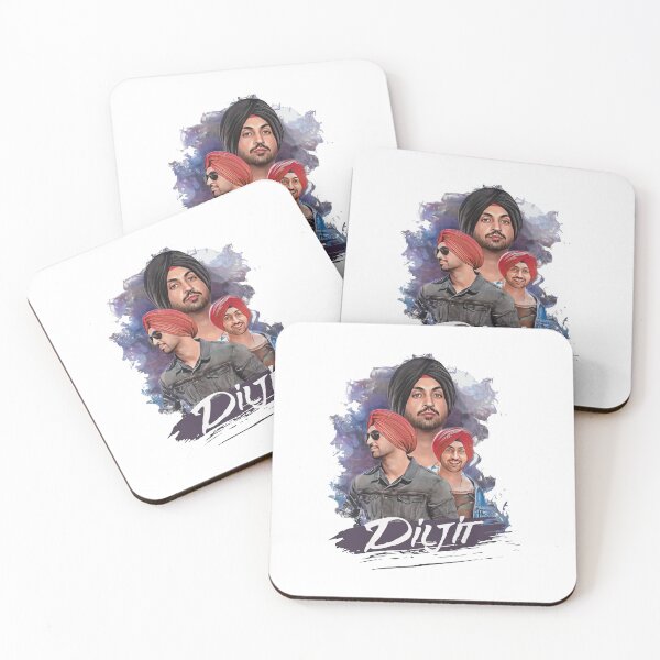 Item preview, Diljit Dosanjh art retro designed and sold by GregoryMendoza.