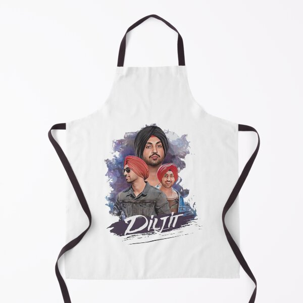 Item preview, Diljit Dosanjh art retro designed and sold by GregoryMendoza.