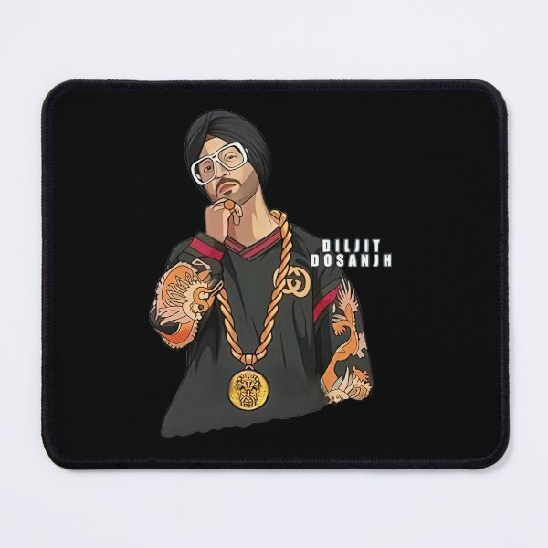 Item preview, Diljit Dosanjh art designed and sold by GregoryMendoza.